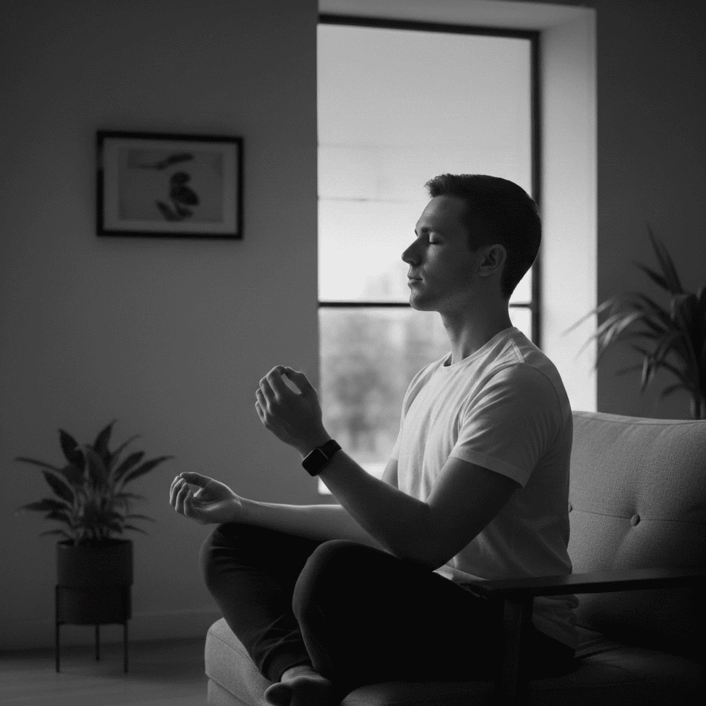 Meditação e Performance: A Conexão entre a Calma e a Produtividade